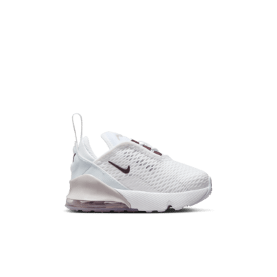 Tenis para bebé e infantil Nike Air Max 270