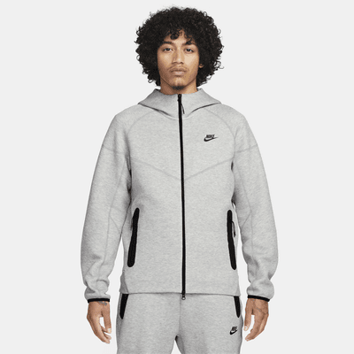 Nike Sportswear Tech Fleece Windrunner Men's Full-Zip Hoodie. Nike ZA
