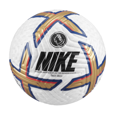 Premier League Flight Soccer Ball. Nike.com