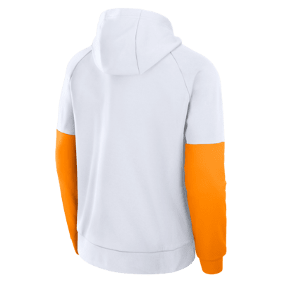 Tennessee Volunteers Fitness Men’s Nike Therma College Pullover Hoodie