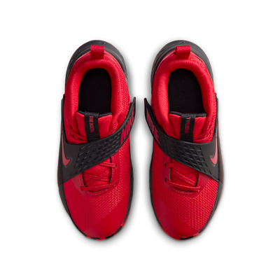 Buty do koszykówki dla dużych dzieci Nike Team Hustle D 12