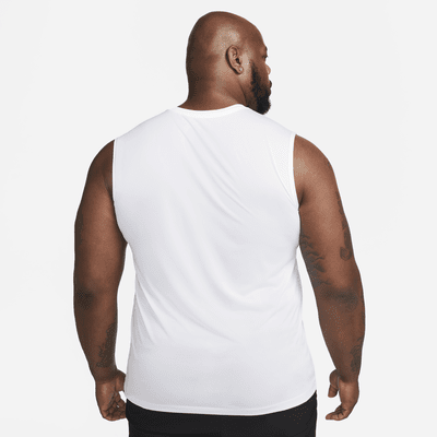 Playera Fitness sin mangas para hombre Nike Dri-FIT Legend