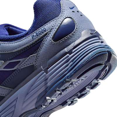 Buty damskie Nike P-6000 z akcentami odbijającymi światło