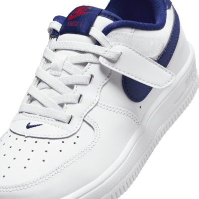 Scarpa Nike Force 1 Low EasyOn – Bambino/a