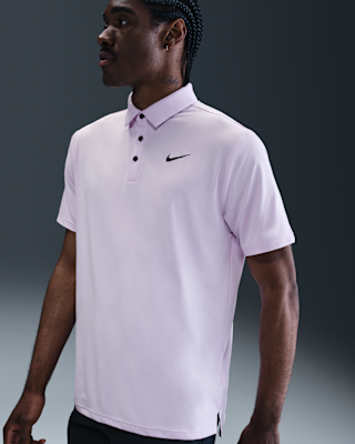 Мужские  Nike Tour Dri-FIT Solid Golf Polo