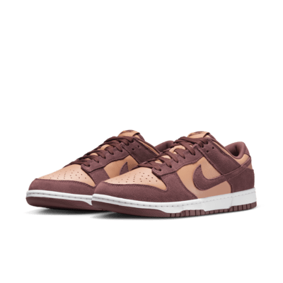 Nike Dunk Low Retro SE Leather/Suede Men's Shoes