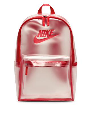 clear nike backpack amazon 3 Brand - Black - One Size (23L) | See through school bookbag for boys, girls, men, women. Zip main compartment, side mesh bottle pocket, padded shoulder straps Elevate your everyday carry with the Nike 3 Brand Clear Backpack Nike Heritage Crystal Backpack (25L)