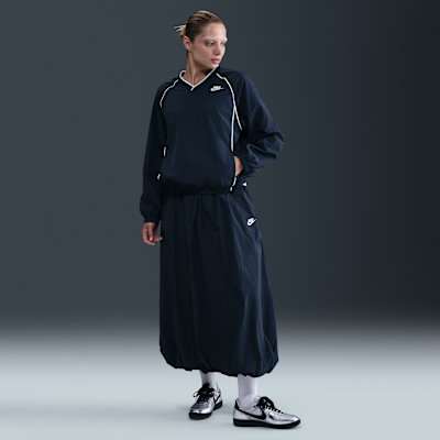 Sudadera sin cierre para mujer Nike Sportswear Windrunner