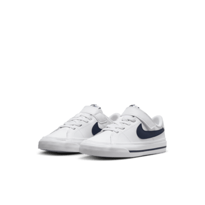 Tenis para niños de preescolar Nike Court Legacy