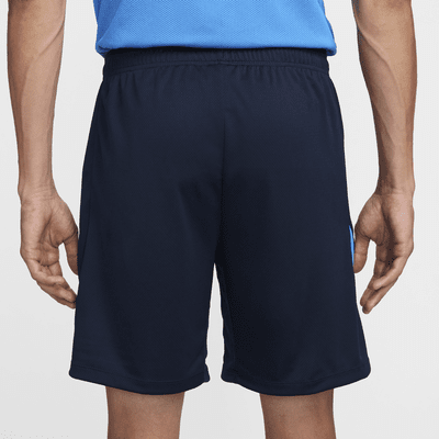 Chelsea FC Strike Pantalón corto de fútbol de tejido Knit Nike Dri-FIT - Hombre