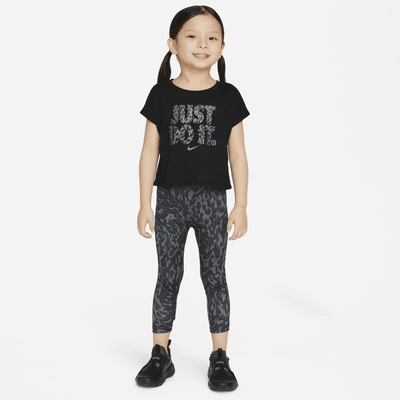 Nike Dri-FIT Toddler 2-Piece Leggings Set