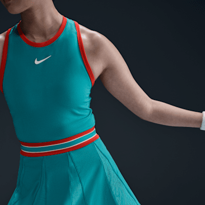 Damska sukienka do tenisa Dri-FIT NikeCourt Slam