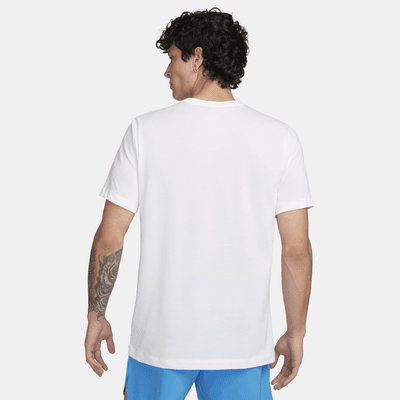 Rafa Men's NikeCourt Dri-FIT T-Shirt. Nike UK