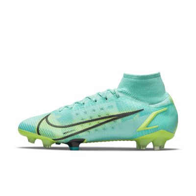 nike mercurial blue boots