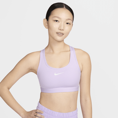 Nike Swoosh Medium-Support Women's Padded Sports Bra