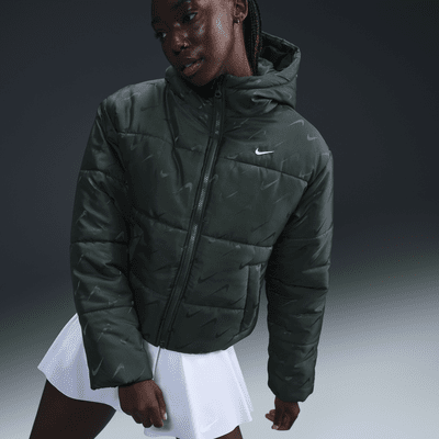 Nike Sportswear Classic Therma-FIT Bol Şişme Kadın Ceketi