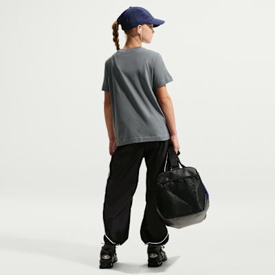 Fotbolls-t-shirt Nike FC Barcelona för ungdom 