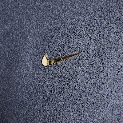 나이키 솔로 스우시 남성 플리스 쿼터집 탑