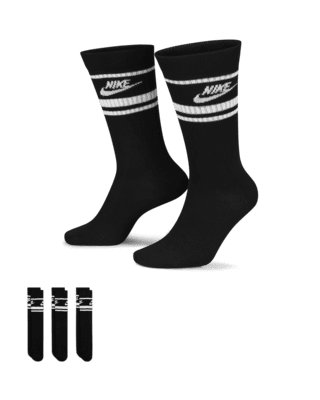 Unisex носки Nike Sportswear Dri-FIT Everyday Essential Crew Socks (3 Pairs)