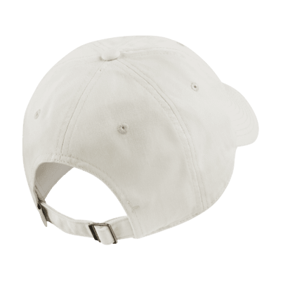 Nike New York Yankees Navy/White Heritage 86 Fabric Mix Performance Adjustable Hat