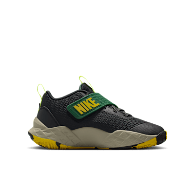 Nike Team Hustle D 12 Big Kids' Basketball Shoes
