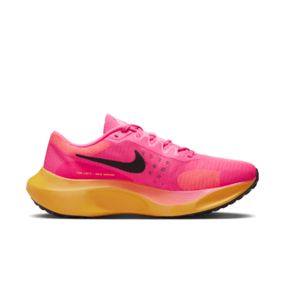 Nike Zoom Fly 5 Men's Road Running Shoes. Nike VN