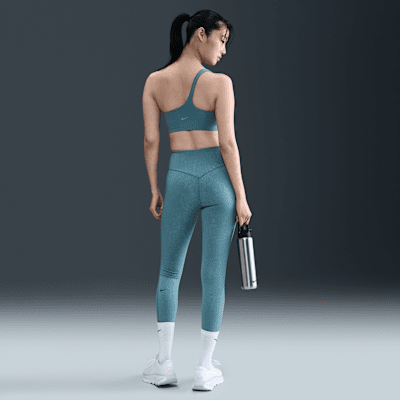 Nike Universa 7/8-legging met hoge taille, medium ondersteuning en bloemenprint voor dames