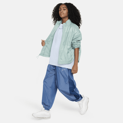 T-shirt oversize Nike Sportswear pour ado (fille)