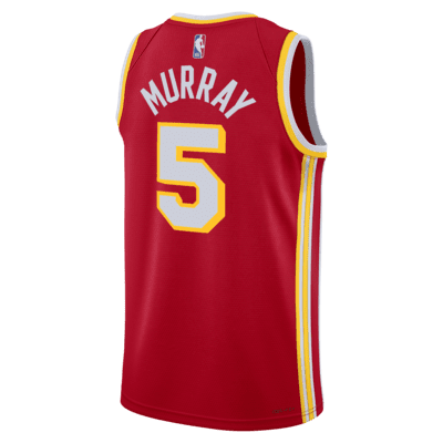 Atlanta Hawks Icon Edition 2022/23 Nike Dri-FIT NBA Swingman Jersey – 21  Exclusive Brand LLC.