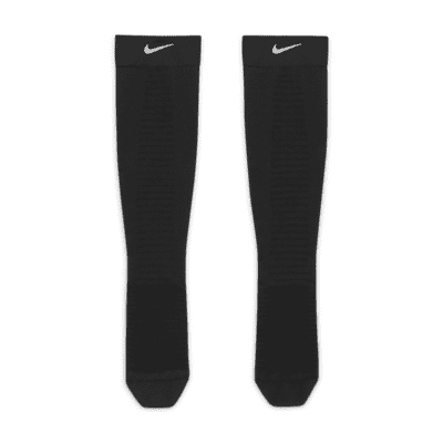 Nike Spark Lightweight Over-The-Calf Compression Running Socks. Nike HR