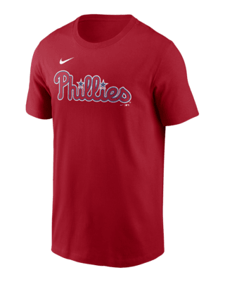 Мужская футболка Bryce Harper Philadelphia Phillies Fuse Nike MLB