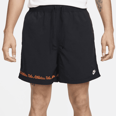 Shorts Flow para hombre Nike Club Fleece