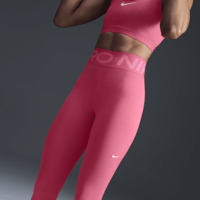 Nike Pro Sculpt Leggings de talle alto y longitud completa - Mujer