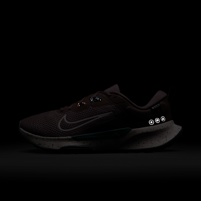 Nike Juniper Trail 2 GORE-TEX Su Geçirmez Arazi Tipi Kadın Koşu Ayakkabısı