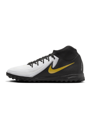 Nike Phantom Luna 2 Academy TF High-Top Soccer Shoes. Nike JP
