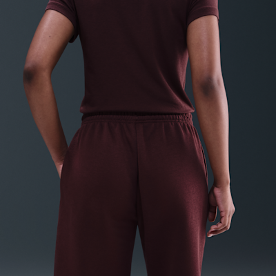 Nike Sportswear Phoenix Fleece Jogger oversize de talle alto - Mujer