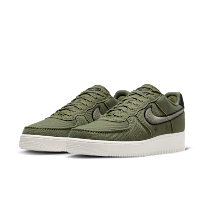 Chaussure Nike Air Force 1 Low Canvas pour homme