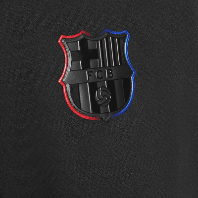 Camisola de futebol de réplica Nike Dri-FIT do equipamento alternativo Stadium FC Barcelona 2024/25 Júnior