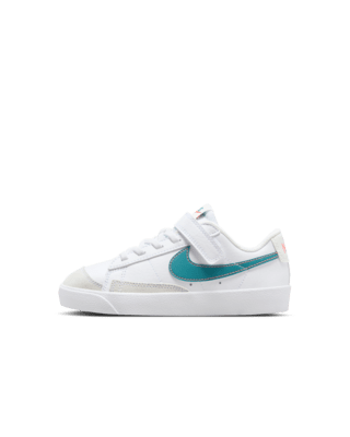 Детские кроссовки Nike Blazer Low '77 Little Kids'