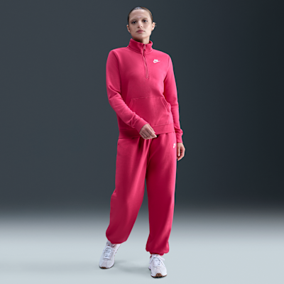 Nike Sportswear Club Fleece Women's 1/2-Zip Sweatshirt