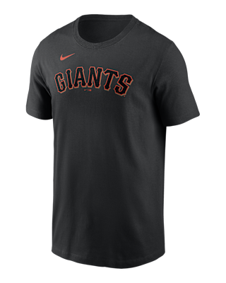 Мужская футболка Jung Hoo Lee San Francisco Giants Fuse Nike MLB