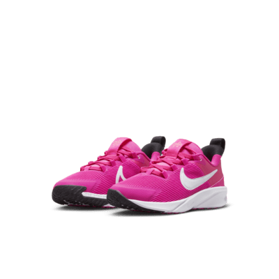 Nike Star Runner 4 Little Kids' Shoes