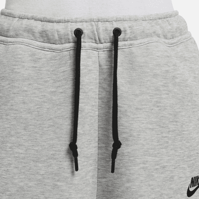 กางเกงขาสั้นผู้ชาย Nike Sportswear Tech Fleece