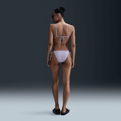 Nike Swim Essential Women's Tie-String Bikini Bottoms