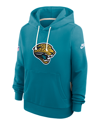 Женское худи Jacksonville Jaguars Alt Pack Nike Dri-FIT NFL Pullover Hoodie