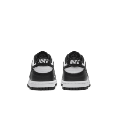 Tenis para niños grandes Nike Dunk Low