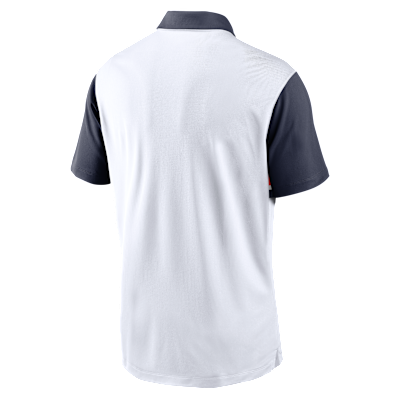 Auburn Primetime Vapor Pattern Men's Nike Dri-FIT College Polo
