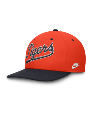 Мужские  Detroit Tigers Cooperstown Pro Nike Dri-FIT MLB Adjustable Hat