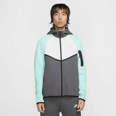 Nike Sportswear Tech Men's Fleece Full-Zip Windrunner Hoodie