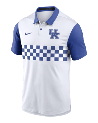 Мужские  Kentucky Wildcats Primetime Campus Vapor Nike Dri-FIT College Polo